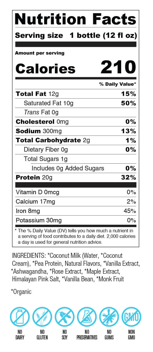 Nutrition Facts